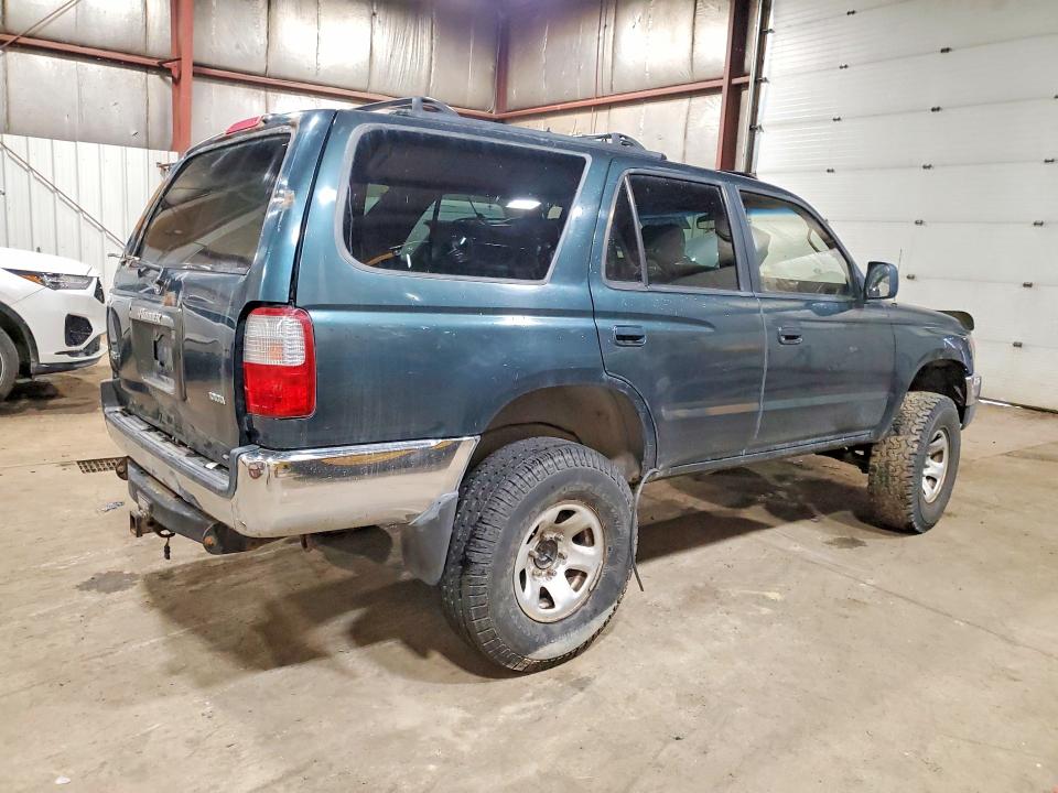 Auction sale of the 1996 Toyota 4runner, vin: JT3HN86R4T0011567, lot number: 51319296