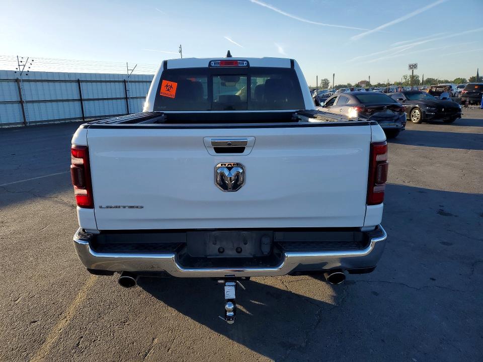 Продаж на аукціоні авто 2021 Ram 1500, vin: 1C6RREHT4MN710222, номер лоту: 49012166