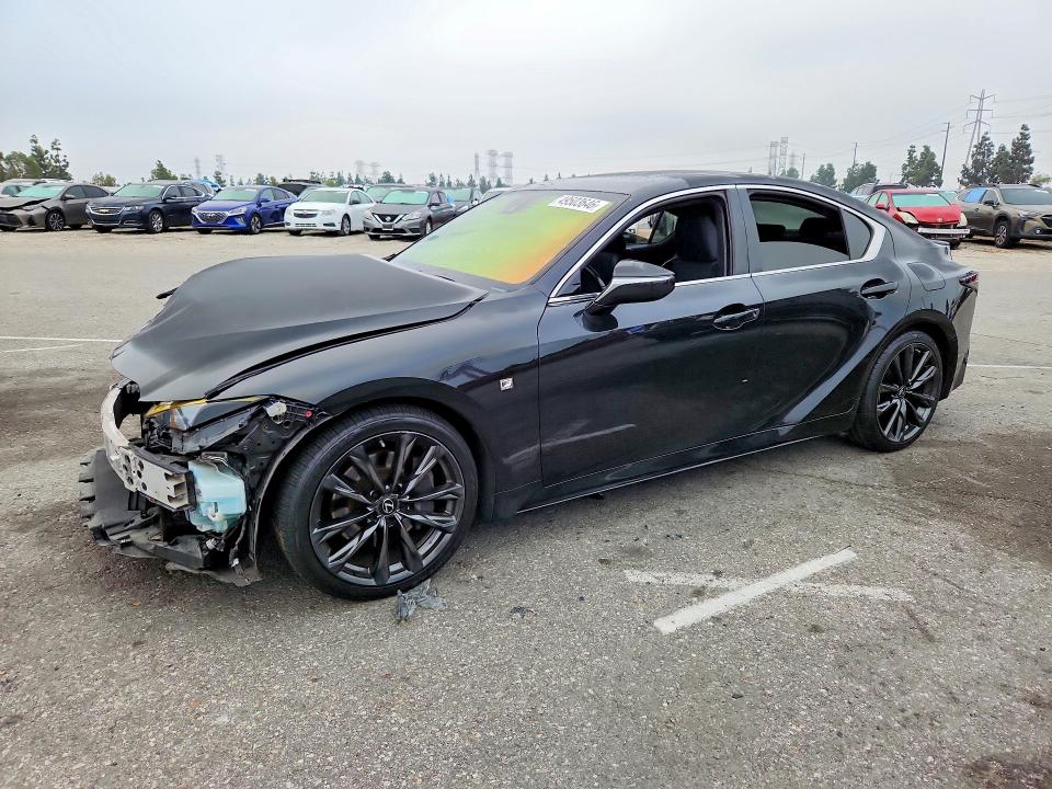 Aukcja sprzedaży 2021 Lexus Is, vin: JTHGZ1B29M5041887, numer aukcji: 49503646