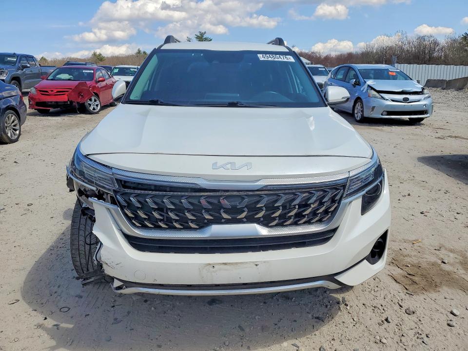 49480476 :رقم المزاد ، KNDEUCA27N7320314 vin ، 2022 Kia Seltos مزاد بيع