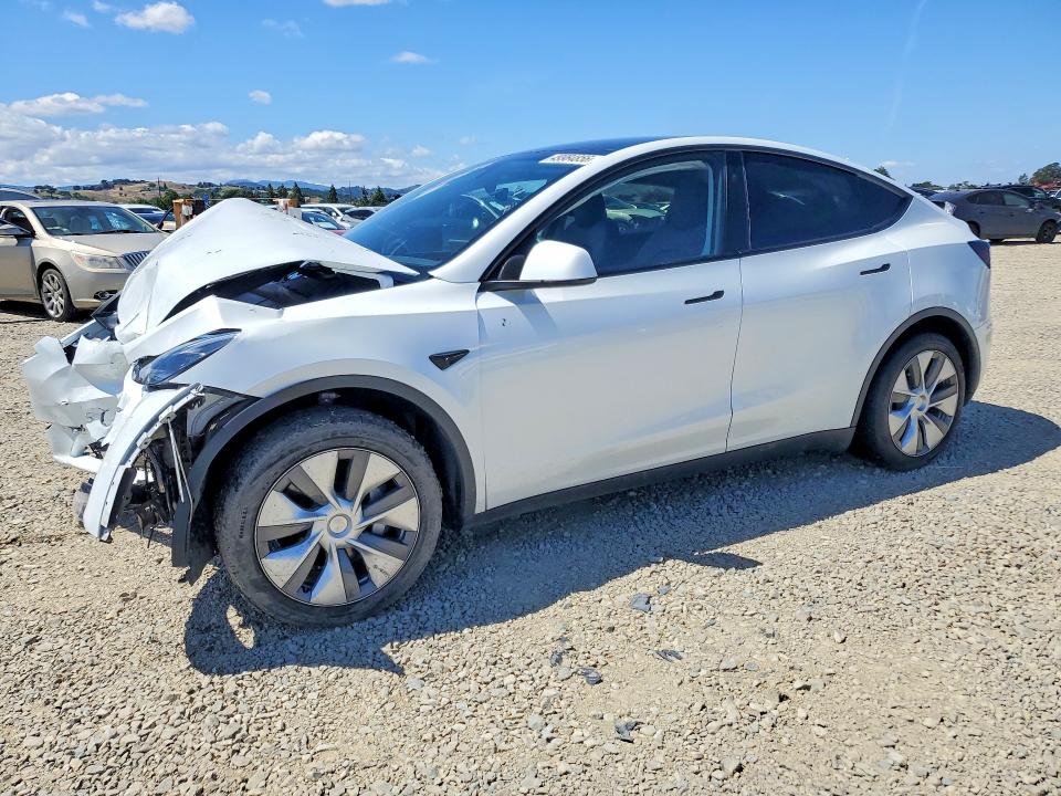 Aukcja sprzedaży 2023 Tesla Model Y, vin: 7SAYGDEE0PA150339, numer aukcji: 49984856