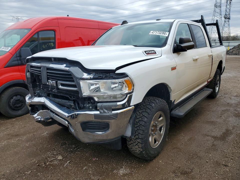 Продажа на аукционе авто 2021 Ram 2500, vin: 3C6UR5DJ0MG522384, номер лота: 47173286