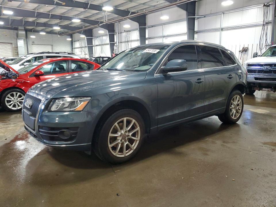 Продажа на аукционе авто 2011 Audi Q5, vin: WA1LFAFP3BA102194, номер лота: 49487936