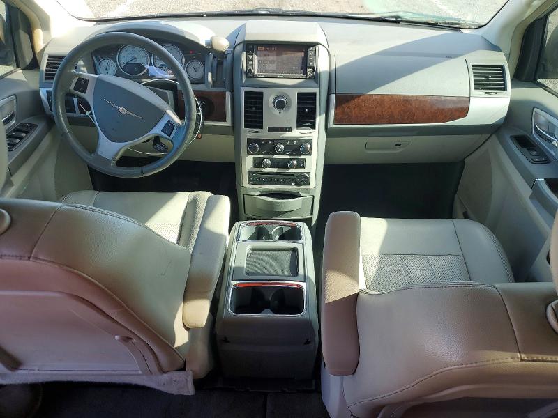 Продажа на аукционе авто 2009 Chrysler Town & Country, vin: 2A8HR54199R640454, номер лота: 48438386