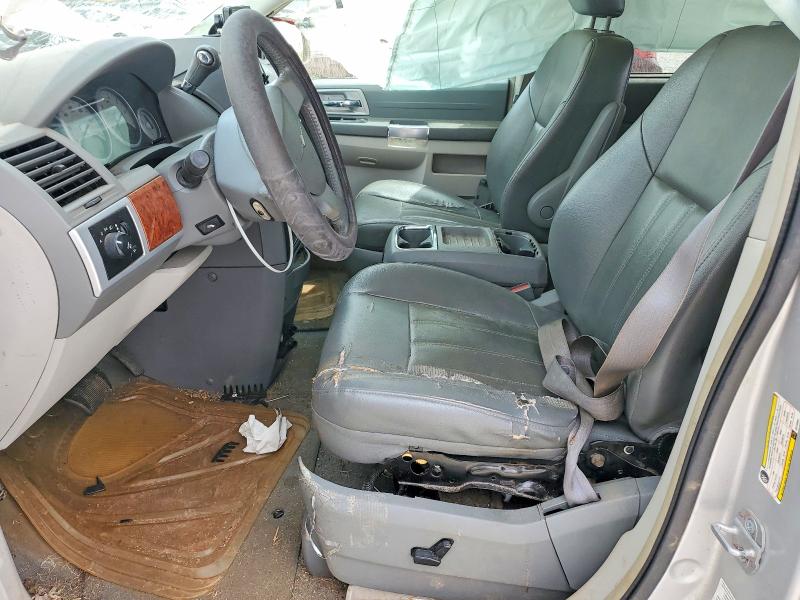 Aukcja sprzedaży 2008 Chrysler Town & Country, vin: 2A8HR54P28R123001, numer aukcji: 48575266