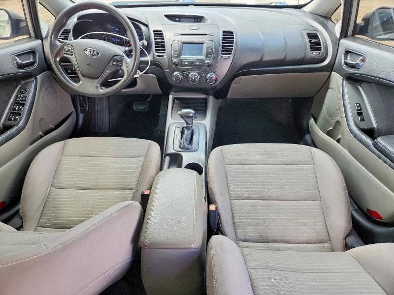 Продаж на аукціоні авто 2016 Kia Forte, vin: KNAFX4A64G5455735, номер лоту: 51515596