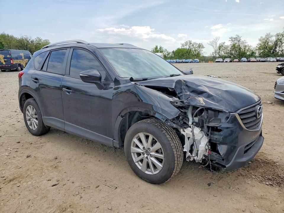 Продаж на аукціоні авто 2016 Mazda Cx-5, vin: JM3KE4CY4G0805679, номер лоту: 50661236