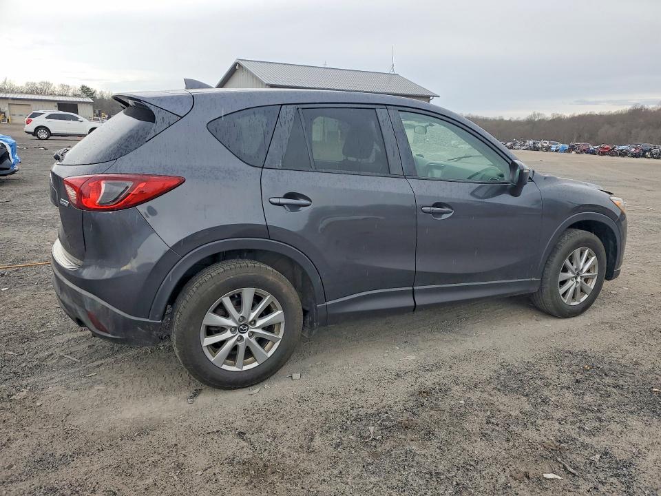 48244886 :رقم المزاد ، JM3KE4CY7G0892980 vin ، 2016 Mazda Cx-5 مزاد بيع