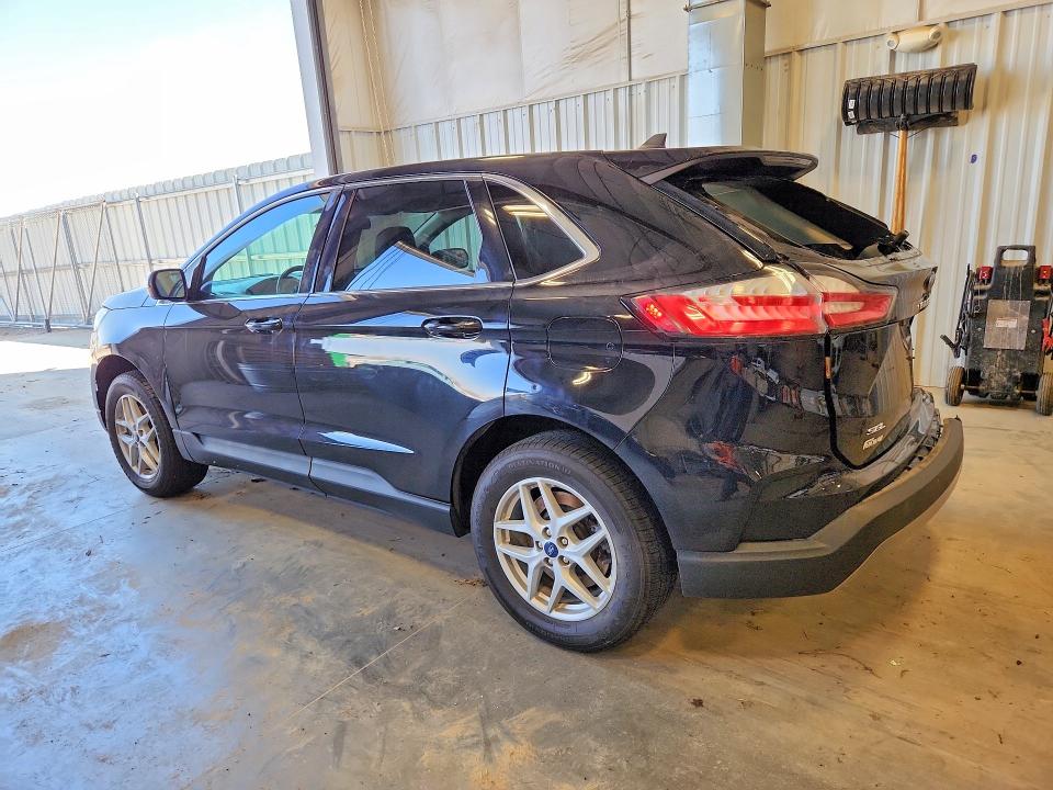 2022 Ford Edge მანქანა იყიდება აუქციონზე, vin: 2FMPK4J98NBA13688, აუქციონის ნომერი: 49299316