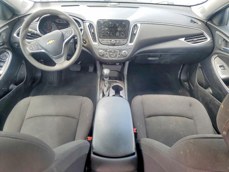 Aukcja sprzedaży 2023 Chevrolet Malibu, vin: 1G1ZC5ST3PF148453, numer aukcji: 48815336