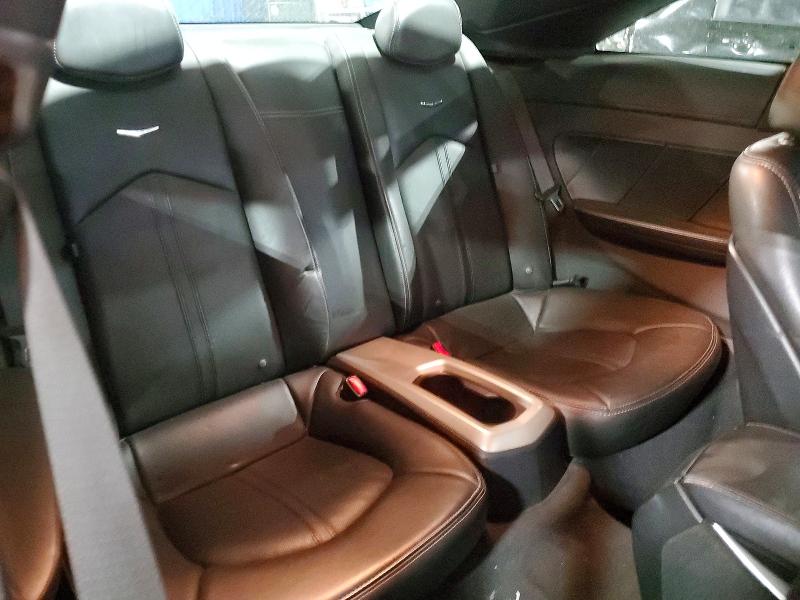 2013 Cadillac Cts მანქანა იყიდება აუქციონზე, vin: 1G6DL1E37D0158104, აუქციონის ნომერი: 51902766