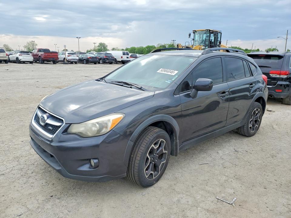 Aukcja sprzedaży 2013 Subaru Xv Crosstrek, vin: JF2GPACC6D2209616, numer aukcji: 50966046