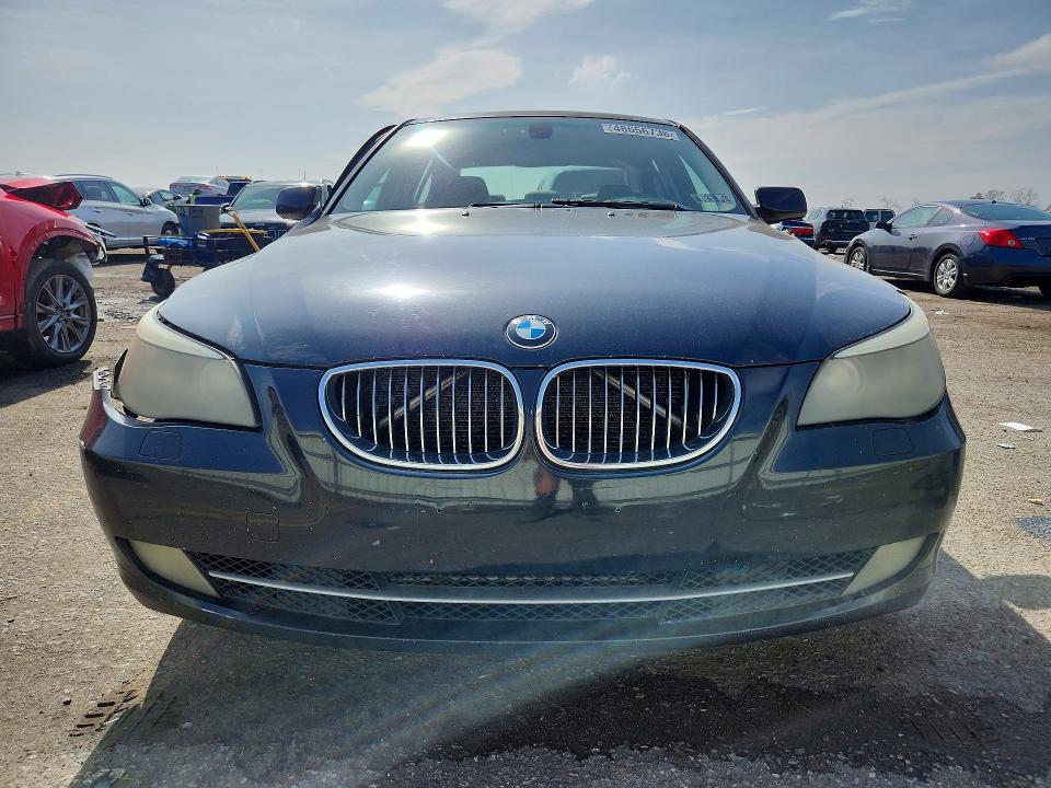 48656736 :رقم المزاد ، WBANV13508CZ56509 vin ، 2008 Bmw 528 مزاد بيع