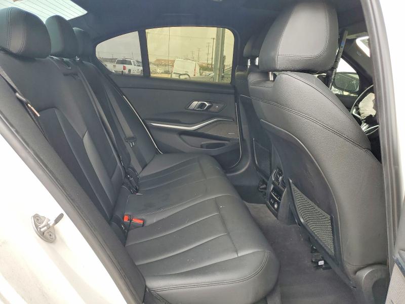 2019 Bmw 330i მანქანა იყიდება აუქციონზე, vin: WBA5R1C55KAK06711, აუქციონის ნომერი: 49426346