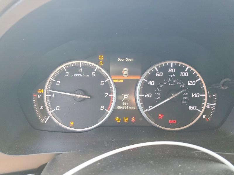 Aukcja sprzedaży 2022 Acura Ilx, vin: 19UDE2F34NA001283, numer aukcji: 49133916