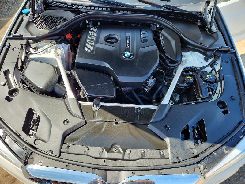 Продаж на аукціоні авто 2019 Bmw 530, vin: WBAJA7C51KWW06812, номер лоту: 49926236