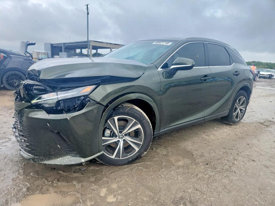 Продаж на аукціоні авто 2025 Lexus Rx 350, vin: 2T2BAMBA0SC056611, номер лоту: 48931746