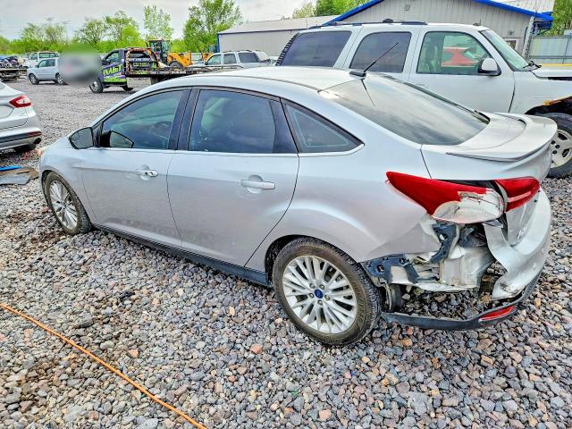Продажа на аукционе авто 2017 Ford Focus, vin: 1FADP3J27HL288324, номер лота: 51514156
