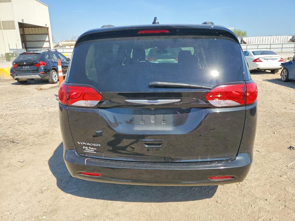 Aukcja sprzedaży 2020 Chrysler Voyager, vin: 2C4RC1DG5LR268418, numer aukcji: 48901336