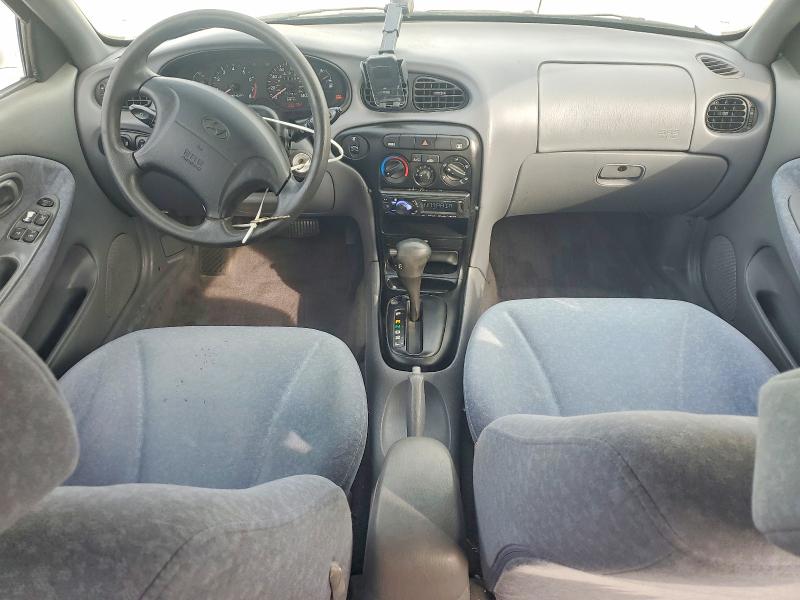 Aukcja sprzedaży 2000 Hyundai Elantra, vin: KMHJW35F8YU161844, numer aukcji: 50570716
