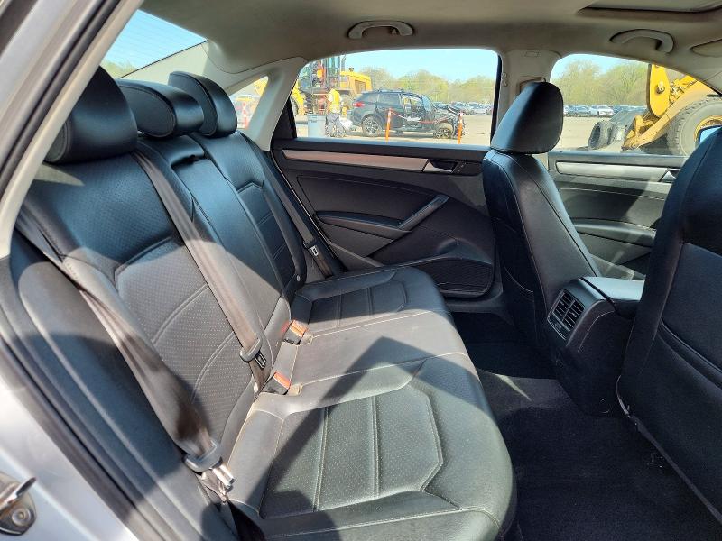 Aukcja sprzedaży 2015 Volkswagen Passat, vin: 1VWBV7A38FC061581, numer aukcji: 50944046