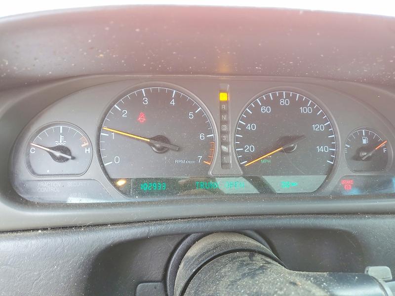Продаж на аукціоні авто 2002 Cadillac Eldorado, vin: 1G6EC12982B106561, номер лоту: 49144026