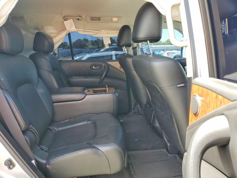 51173636 :رقم المزاد ، JN8AY2BA8N9390772 vin ، 2022 Nissan Armada مزاد بيع