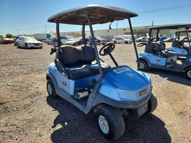2020 Club Car Tempo Lithium მანქანა იყიდება აუქციონზე, vin: AN2045125339, აუქციონის ნომერი: 49656566