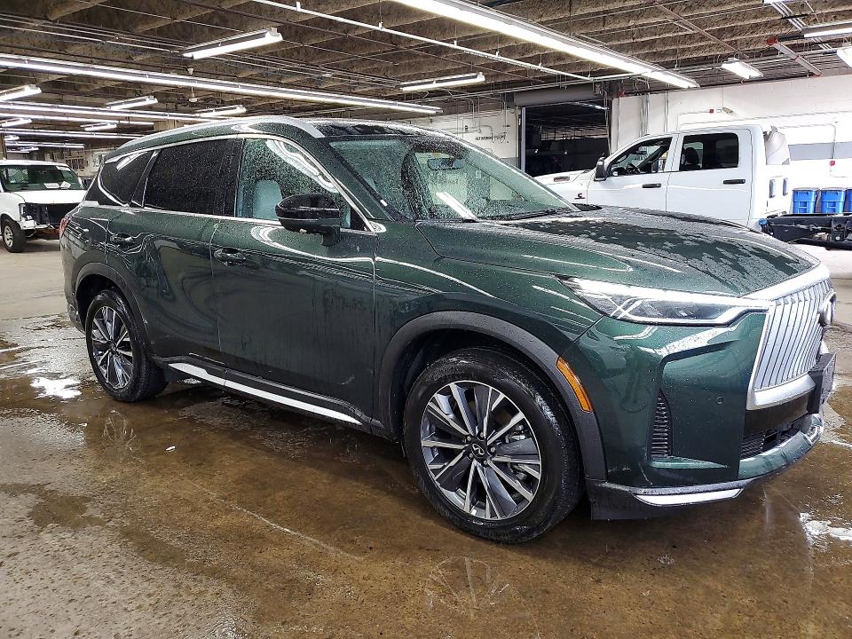 Aukcja sprzedaży 2026 Infiniti Qx60, vin: 5N1AL1FSXTC349885, numer aukcji: 51850236