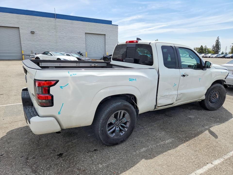 Продажа на аукционе авто 2025 Nissan Frontier, vin: 1N6ED1CM8SN626879, номер лота: 49794596