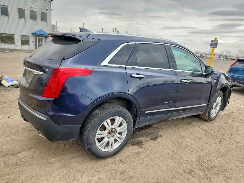 Продажа на аукционе авто 2017 Cadillac Xt5, vin: 1GYKNDRS8HZ307083, номер лота: 51427166