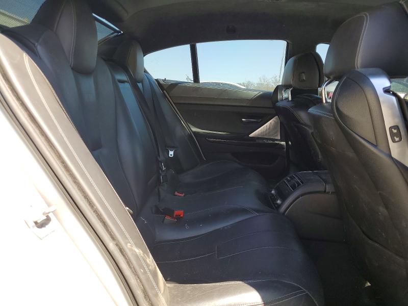48970176 :رقم المزاد ، WBS6C9C56ED466957 vin ، 2014 Bmw M6 مزاد بيع