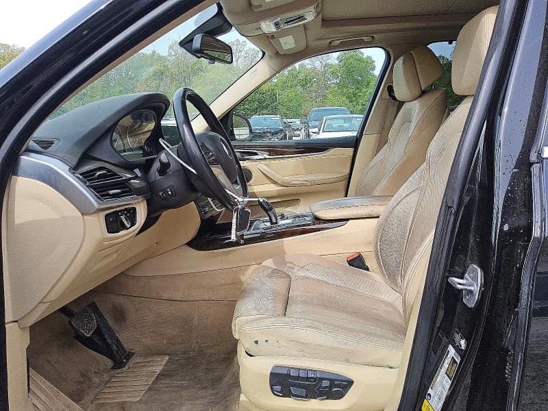48494436 :رقم المزاد ، 5UXKR0C57E0H25514 vin ، 2014 Bmw X5 مزاد بيع