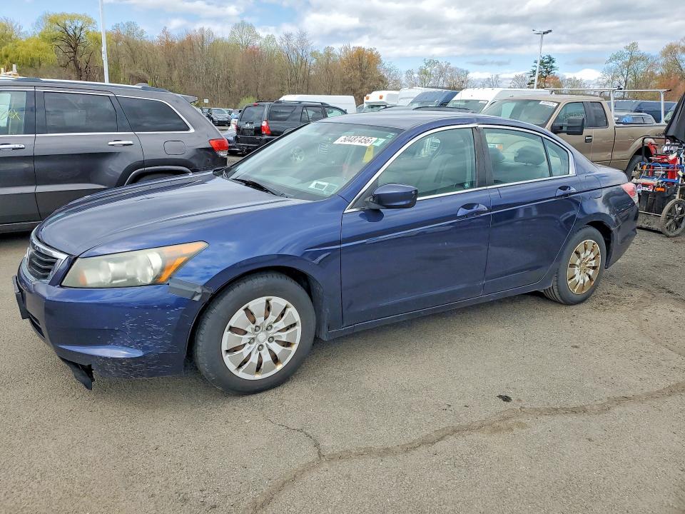 50487456 :رقم المزاد ، 1HGCP26399A200616 vin ، 2009 Honda Accord مزاد بيع