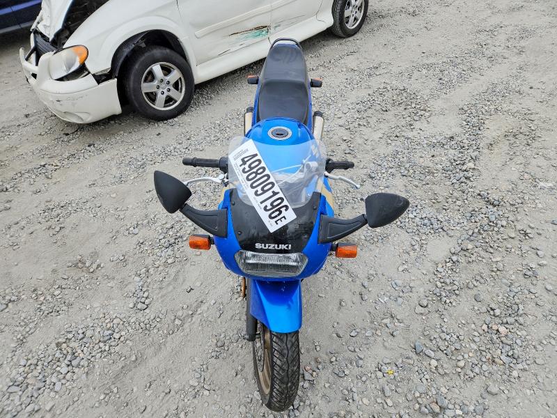 1992 Suzuki Gsx750 მანქანა იყიდება აუქციონზე, vin: JS1GR78A5N2102605, აუქციონის ნომერი: 49809196