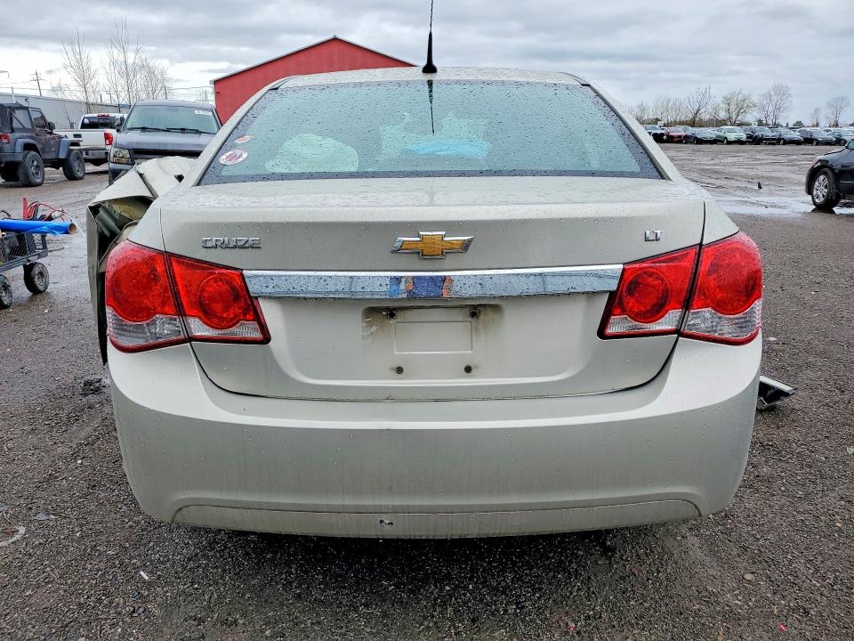 Aukcja sprzedaży 2014 Chevrolet Cruze, vin: 1G1PC5SB8E7444381, numer aukcji: 50224456