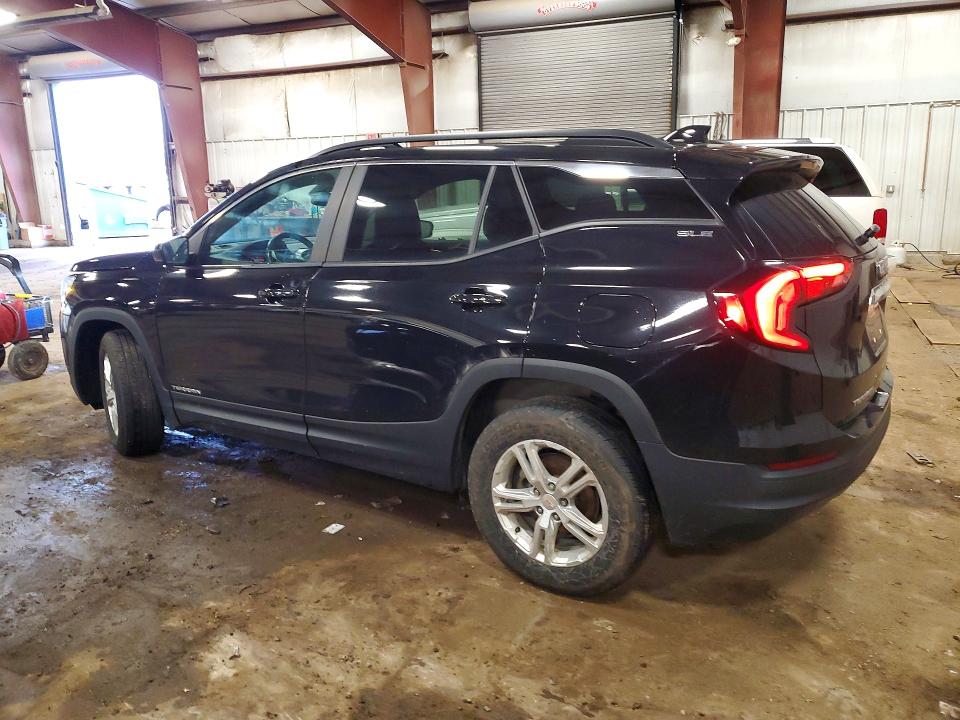 48418456 :رقم المزاد ، 3GKALTEV4ML385089 vin ، 2021 Gmc Terrain مزاد بيع