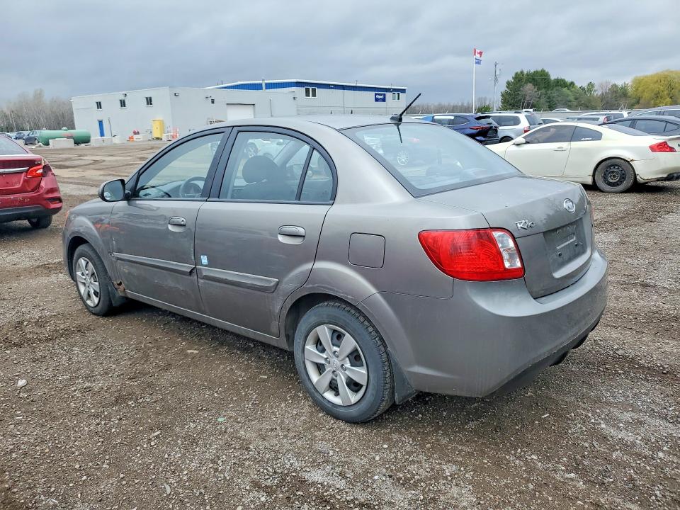 Aukcja sprzedaży 2010 Kia Rio, vin: KNADH4B35A6622730, numer aukcji: 51410846