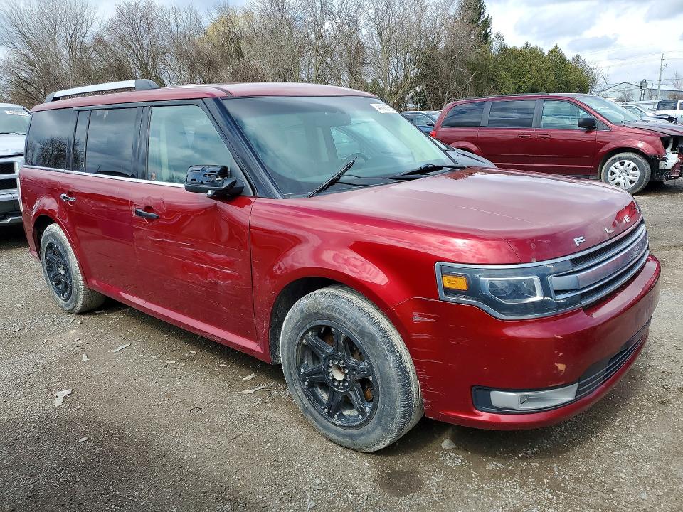 Aukcja sprzedaży 2014 Ford Flex, vin: 2FMHK6D85EBD13160, numer aukcji: 46888286