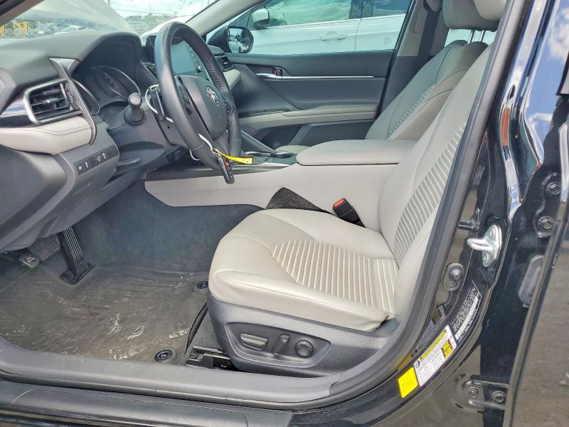 2023 Toyota Camry მანქანა იყიდება აუქციონზე, vin: 4T1T11AK8PU770848, აუქციონის ნომერი: 49323446
