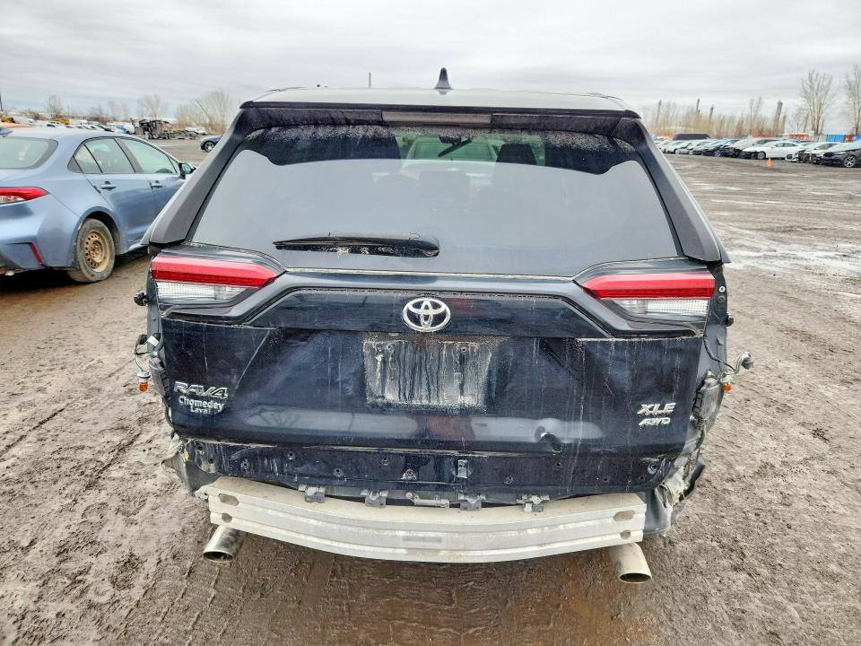Aukcja sprzedaży 2021 Toyota Rav4 Xle 4p Ti, vin: 2T3R1RFV8MC145849, numer aukcji: 48320576
