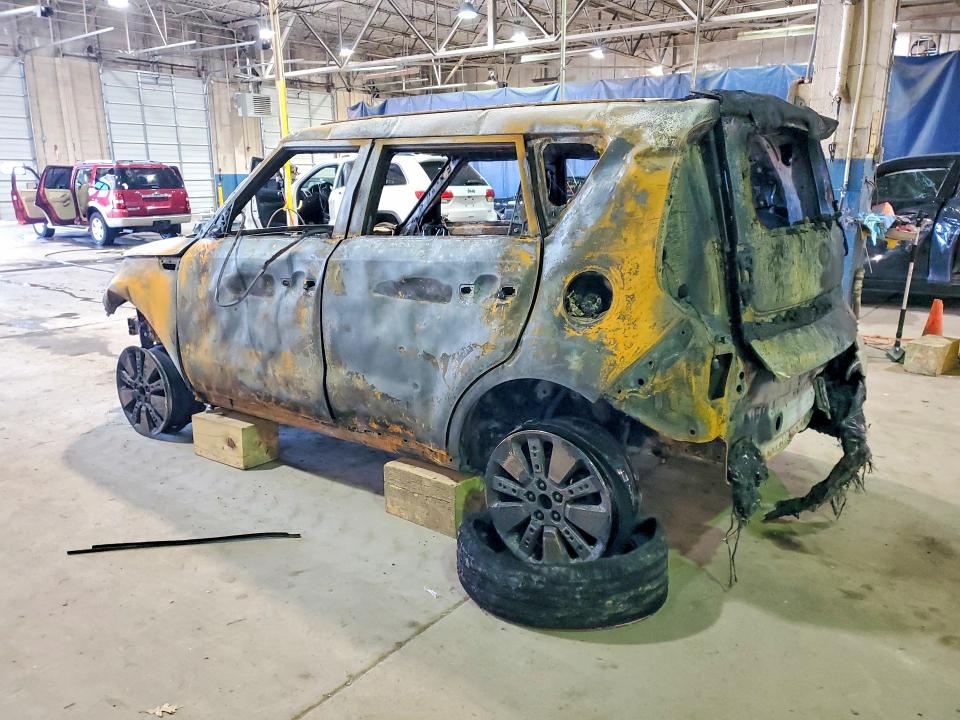 Продажа на аукционе авто 2018 Kia Soul, vin: KNDJP3A5XJ7557437, номер лота: 49544246
