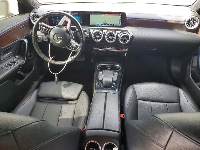 Auction sale of the 2022 Mercedes-benz Cla, vin: W1K5J4HB1NN301568, lot number: 48385226