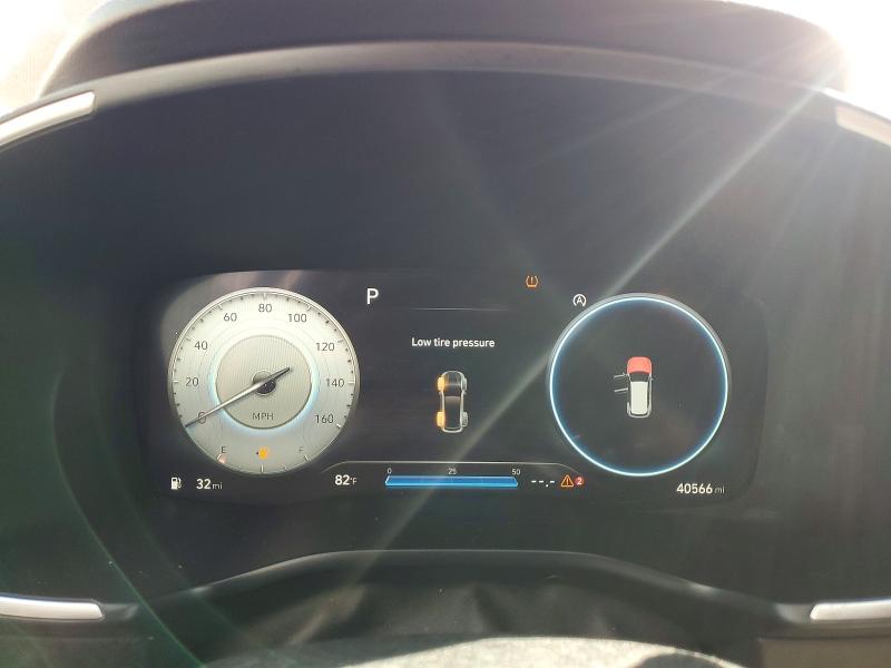 Aukcja sprzedaży 2021 Hyundai Santa Fe, vin: 5NMS44AL5MH314097, numer aukcji: 50826516