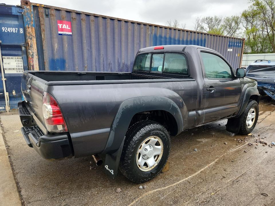 Продаж на аукціоні авто 2011 Toyota Tacoma, vin: 5TFPX4EN8BX002546, номер лоту: 51889106