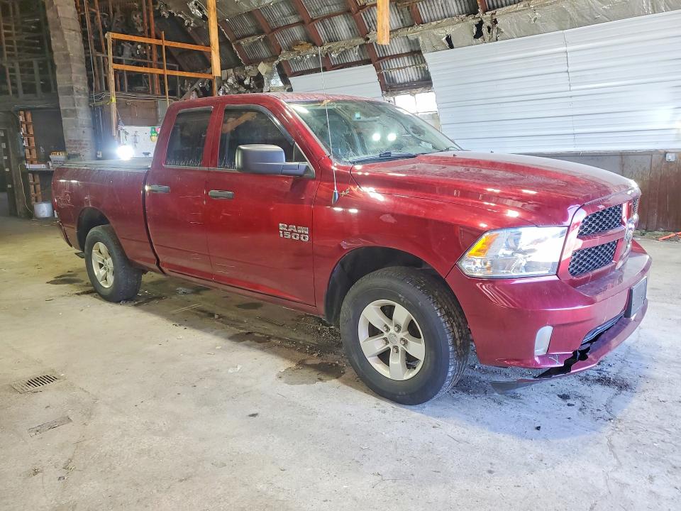Aukcja sprzedaży 2018 Ram 1500, vin: 1C6RR7FG6JS264430, numer aukcji: 48967766