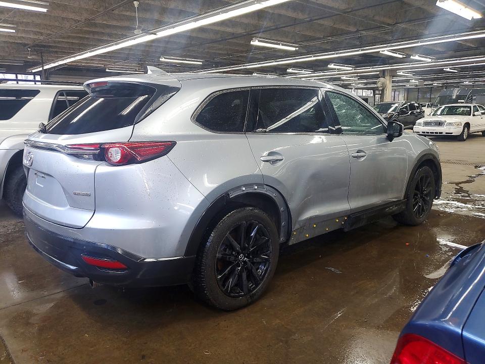 47302186 :رقم المزاد ، JM3TCBAY8P0659126 vin ، 2023 Mazda Cx-9 مزاد بيع