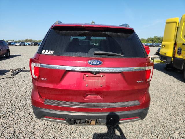 50248156 :رقم المزاد ، 1FM5K8D81KGB20023 vin ، 2019 Ford Explorer مزاد بيع