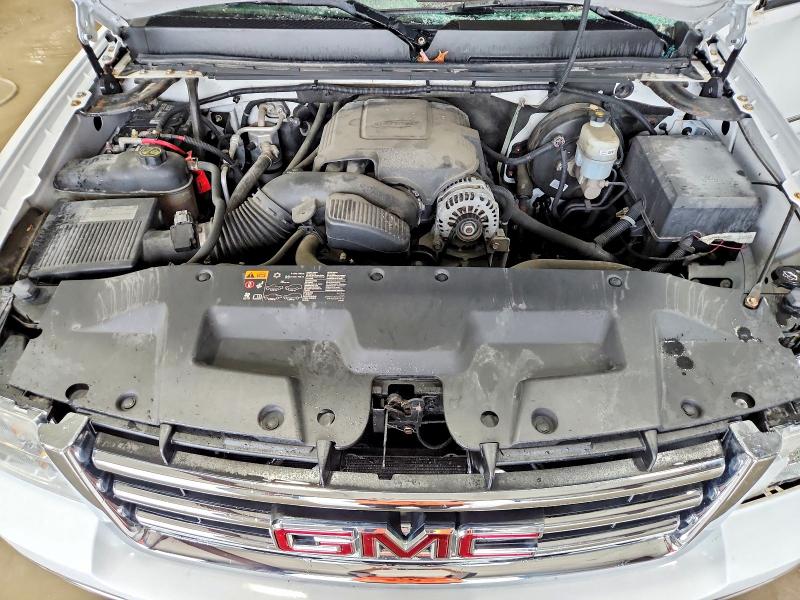 50752496 :رقم المزاد ، 1GTR1VE08DZ306763 vin ، 2013 Gmc Sierra مزاد بيع