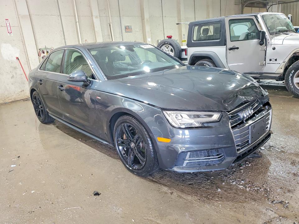 Продаж на аукціоні авто 2017 Audi A4, vin: WAUENAF46HN015847, номер лоту: 49900626